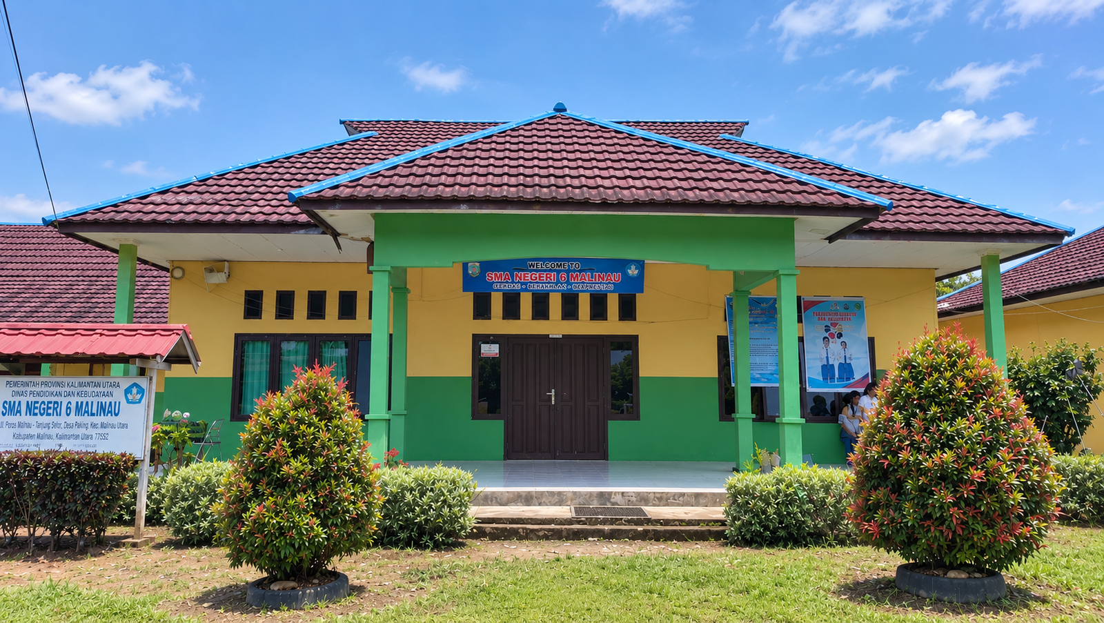 SMA Negeri 6 Malinau